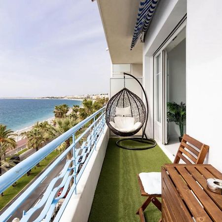 Sea View - Promenade Des Anglais Nice Exteriér fotografie