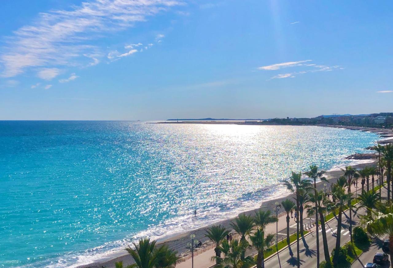 Sea View - Promenade Des Anglais Nice Exteriér fotografie
