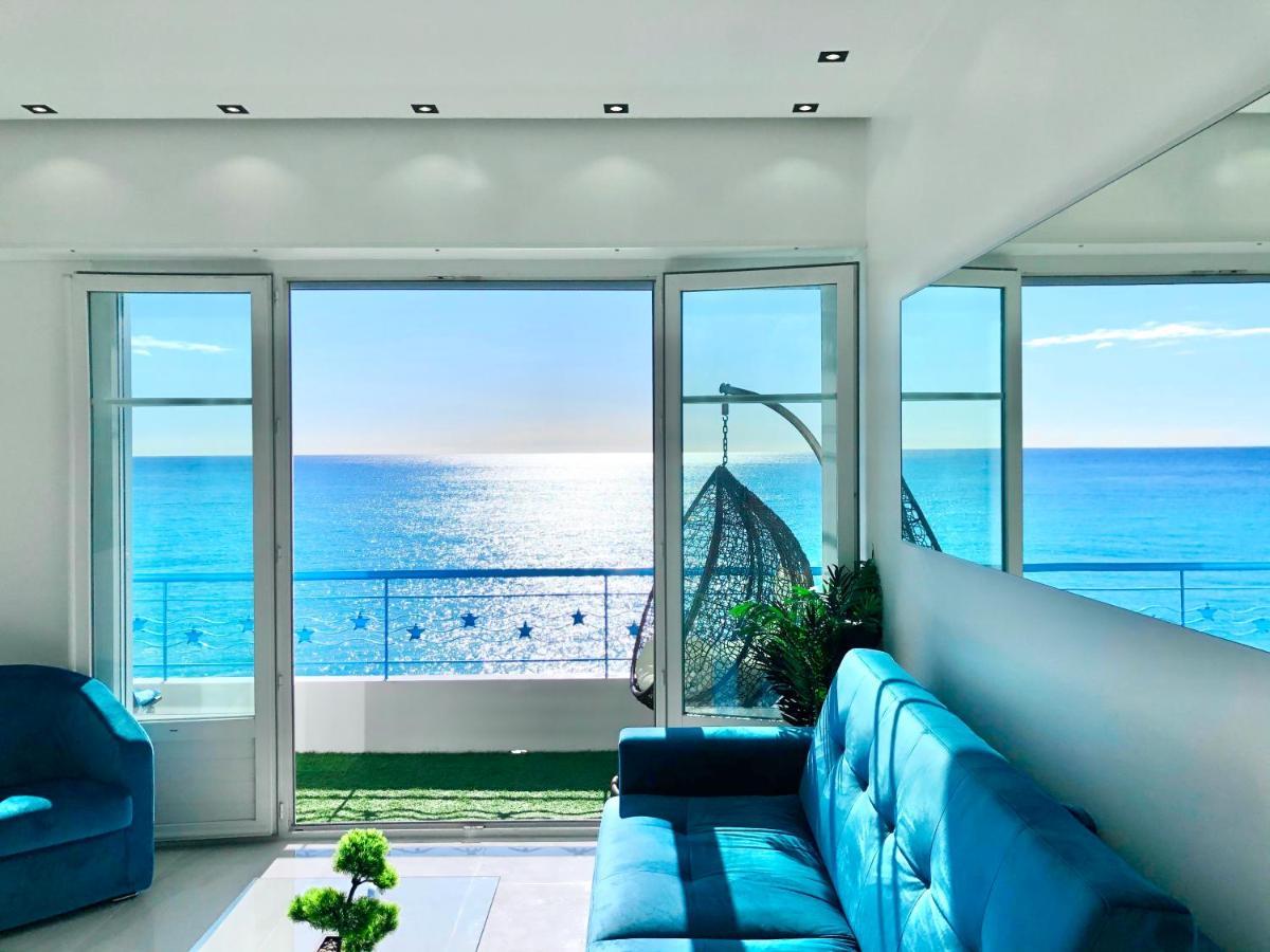 Sea View - Promenade Des Anglais Nice Exteriér fotografie