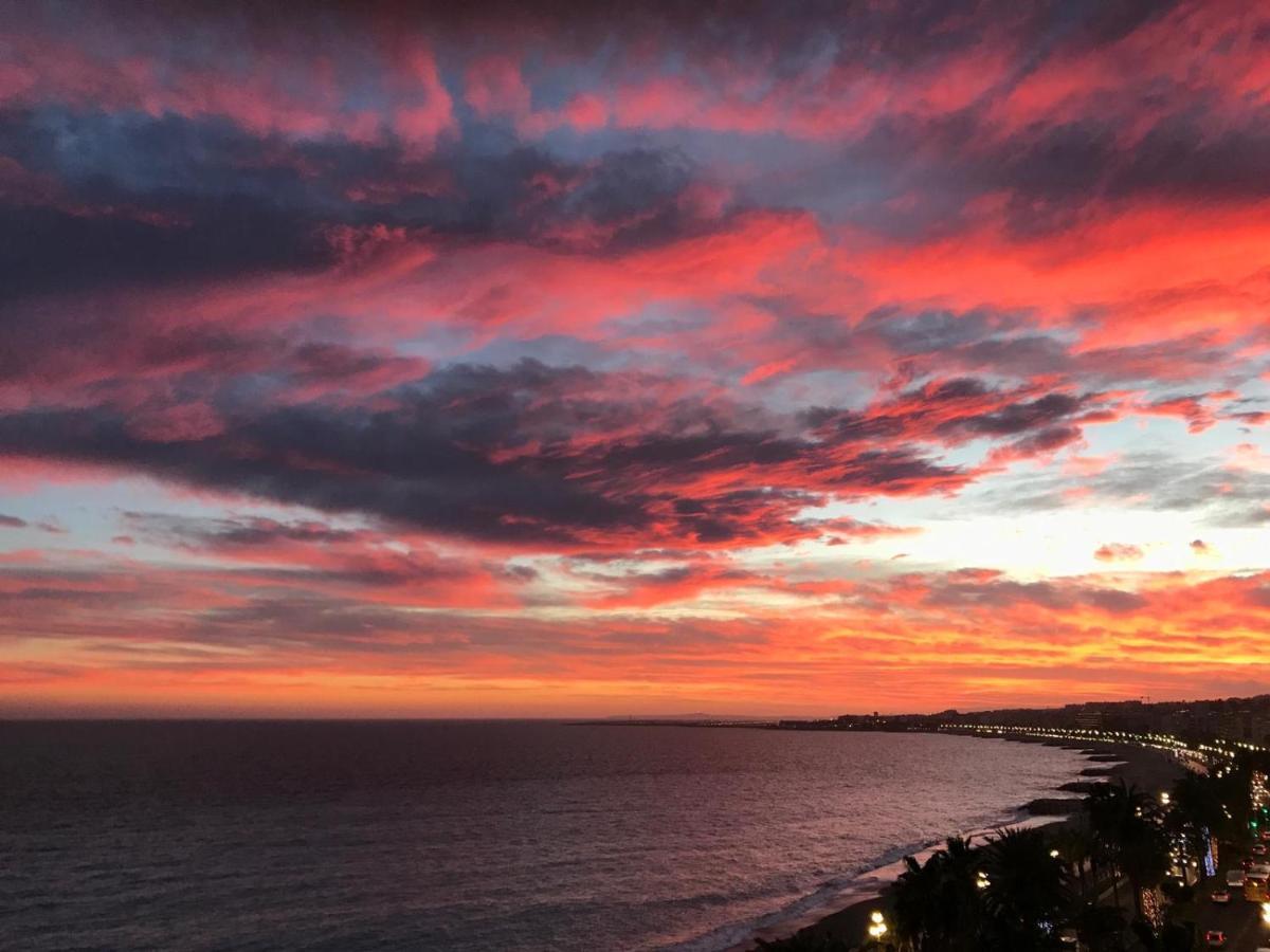 Sea View - Promenade Des Anglais Nice Exteriér fotografie